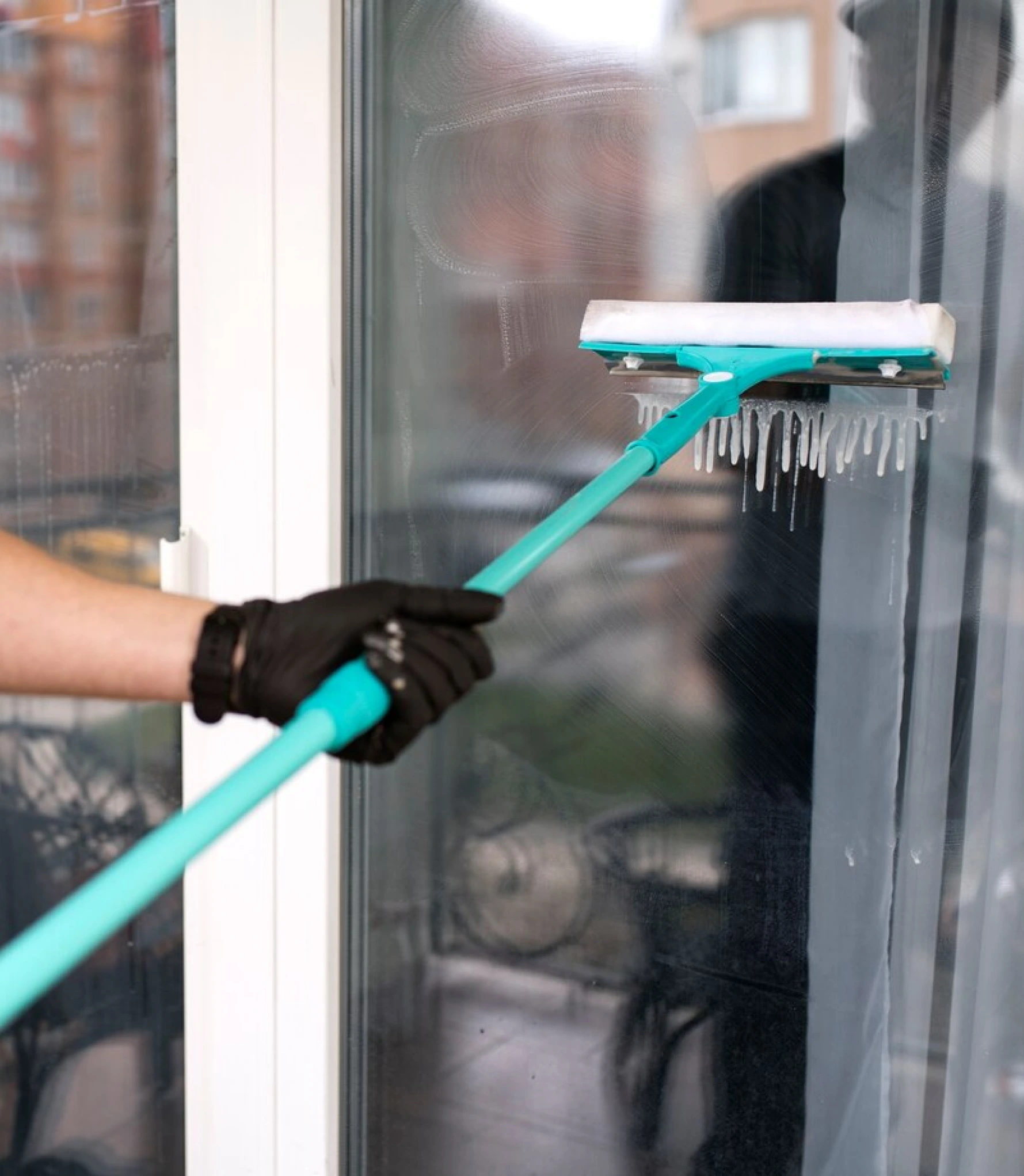 Cleaning Image
